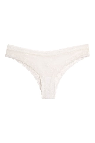 Tanga Osmose - Ecrù