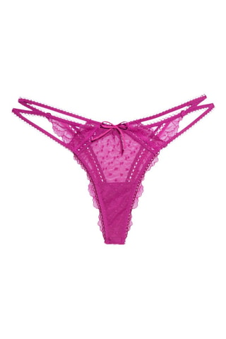 Tanga Petra - Fucsia