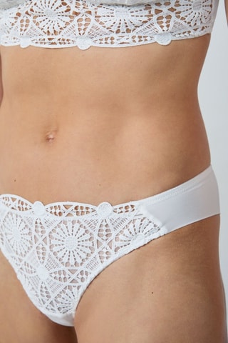 Tanga Escale - Bianco