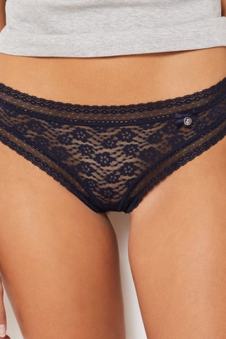Tanga Envieuse - Blu notte