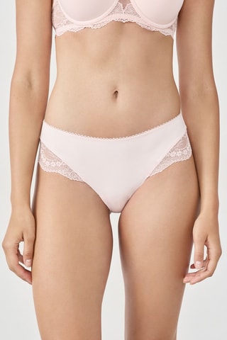 Culotte Pure Delicate - Rosa cipria
