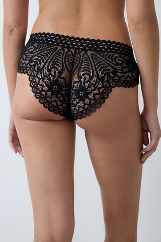 Culotte Dream - Nero
