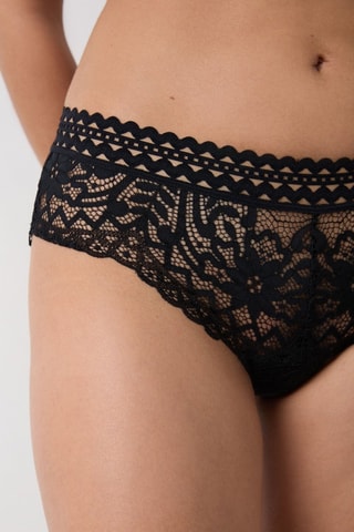 Culotte Dream - Nero