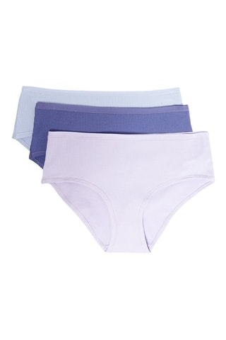 3 culotte - Multicolore
