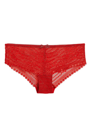 Culotte Panam - Rosso