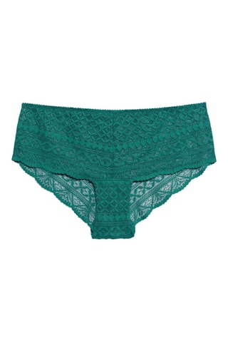 Culotte Idole - Verde chiaro