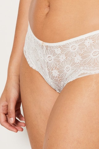 Culotte Cosmos - Ecrù