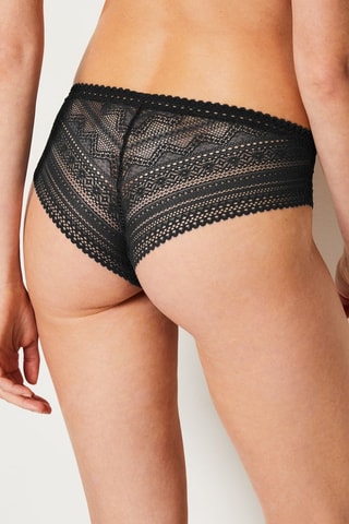 Culotte Sublime - Nero