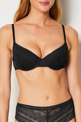 Culotte Sublime - Nero