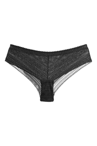 Culotte Sublime - Nero