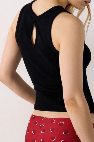 Culotte Confort - Rosso mattone