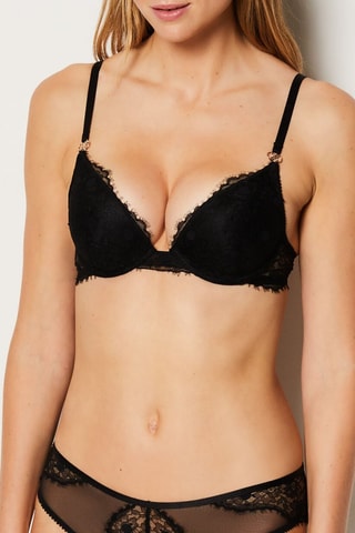 Culotte Elixir - Nero