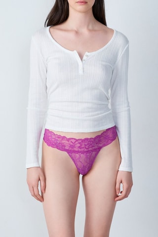 Perizoma Sweet- Fucsia