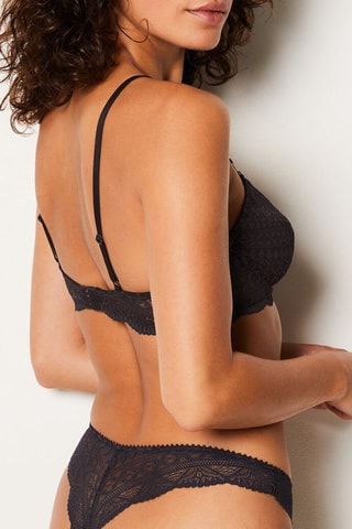 String Idole - Anthracite