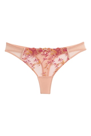 Perizoma Gourmandise - Rosa cipria