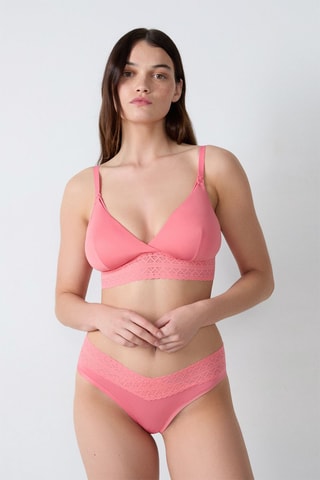 Reggiseno - Rosa