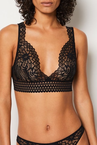 Soutien-gorge - Noir