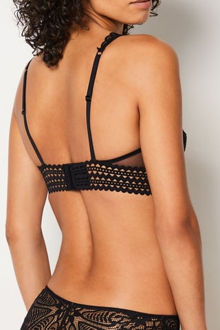 Soutien-gorge - Noir