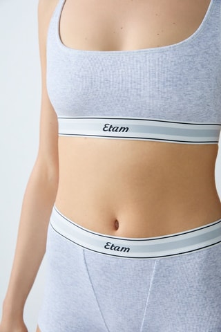 Reggiseno - Grigio
