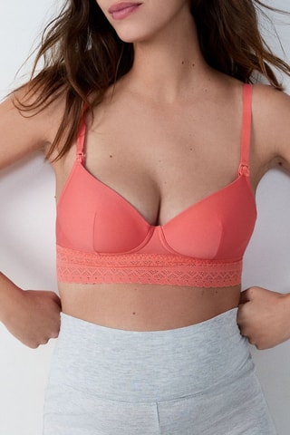 Reggiseno - Rosa