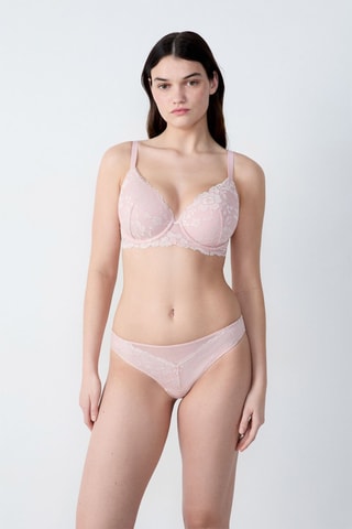 Reggiseno - Rosa chiaro
