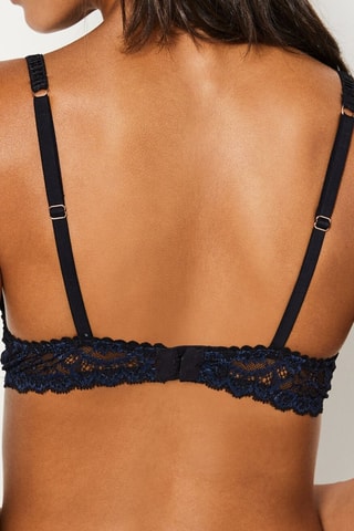 Reggiseno Coquillage - Navy