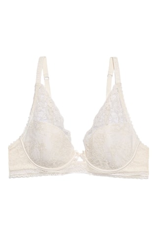 Reggiseno Coquillage - Ecrù