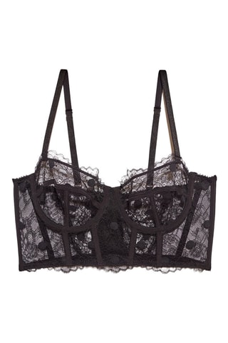 Reggiseno Elixir - Nero
