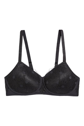 Reggiseno Elixir - Nero