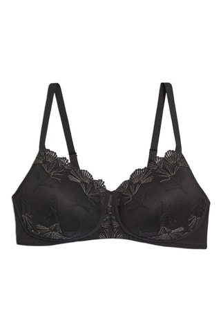 Reggiseno Palmes - Nero