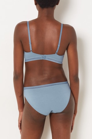 Reggiseno Happily - Celeste