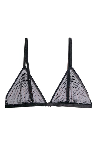 Reggiseno Effusion - Nero