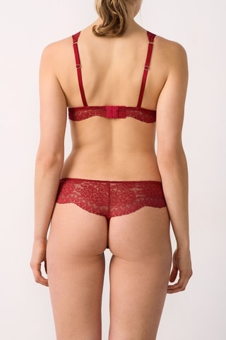 Reggiseno Prodigieuse - Rosso