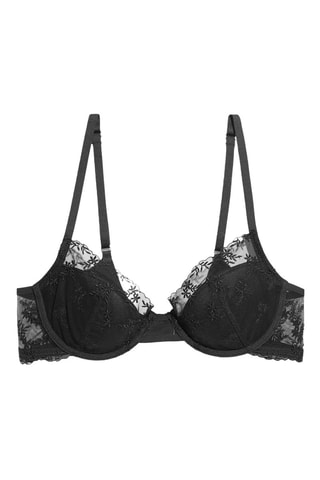 Reggiseno Idylle - Nero