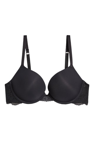 Reggiseno Pure Delicate - Nero