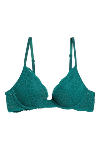 Reggiseno Idole - Verde chiaro
