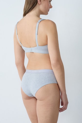 Reggiseno Freedom - Grigio chiaro