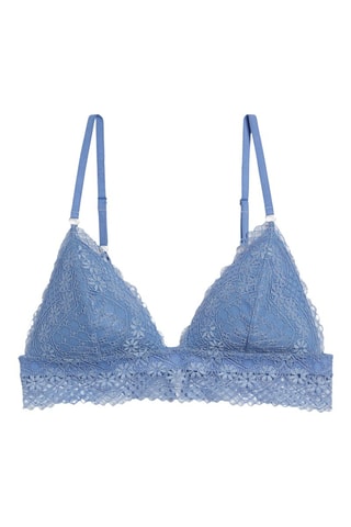 Reggiseno Jewel - Celeste