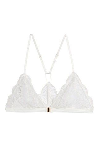 Reggiseno Rosace - Ecrù