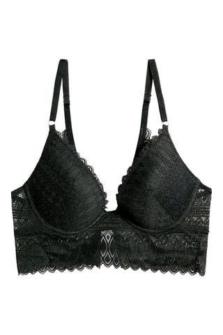 Reggiseno - Nero