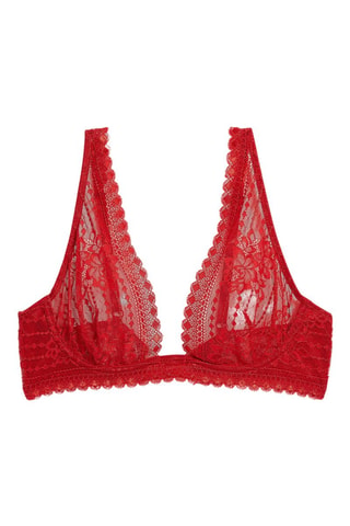 Reggiseno Panam - Rosso 