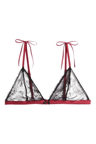 Reggiseno Sentimentale - Nero