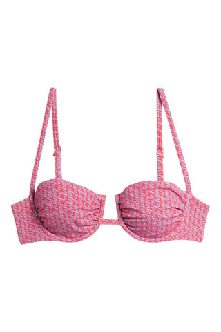 Reggiseno Manzani - Rosa