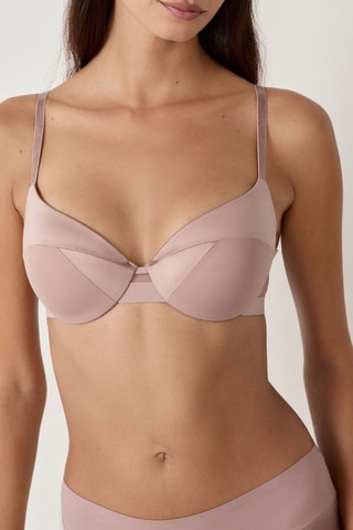 Reggiseno - Taupe