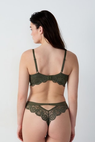 Soutien-gorge Success - Vert sapin