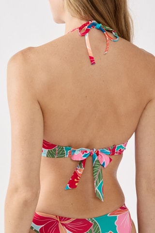Reggiseno bikini - Turchese