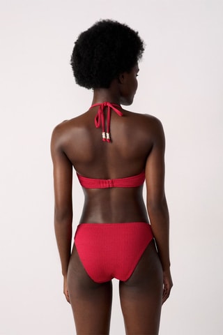 Reggiseno bikini - Fucsia