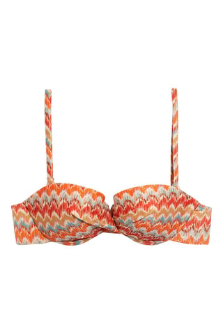 Reggiseno bikini - Arancione