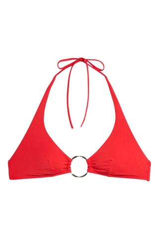 Reggiseno bikini - Rosso