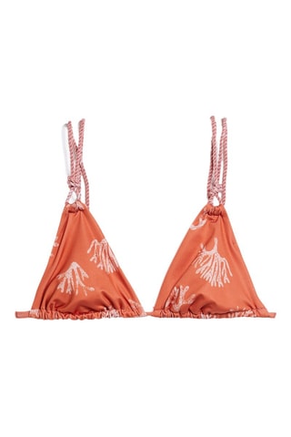 Haut de maillot Funk - Marron